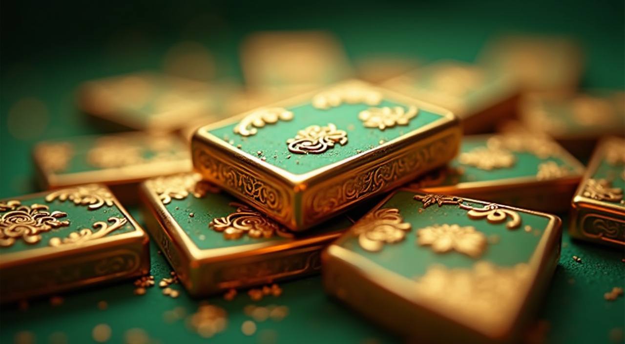 unoplay Oriental Riches dengan Meja Baccarat Hidup dan Slot Tema Eksotik